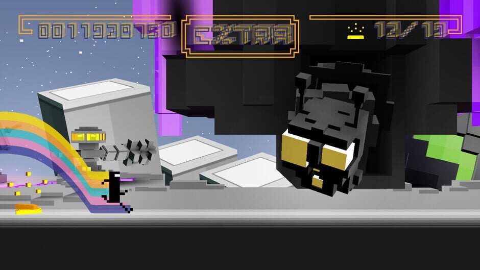 BIT.TRIP RUNNER screenshot 4