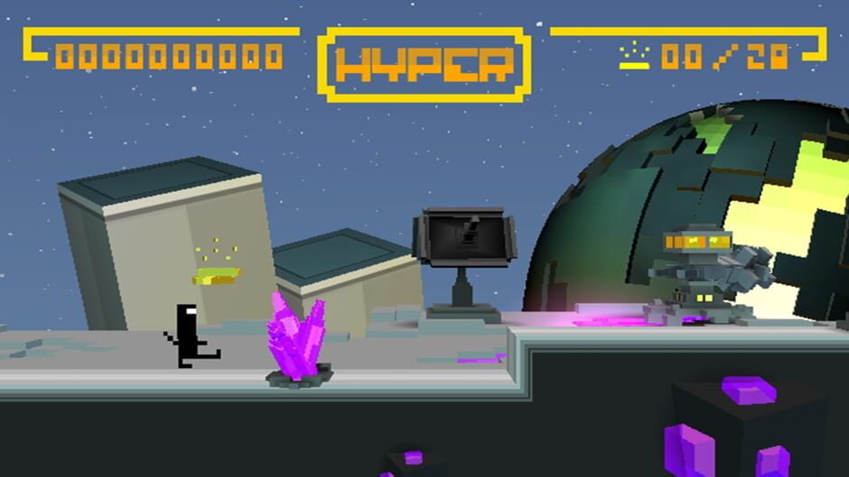 BIT.TRIP RUNNER screenshot 7