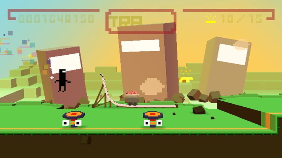 BIT.TRIP RUNNER screenshot 8