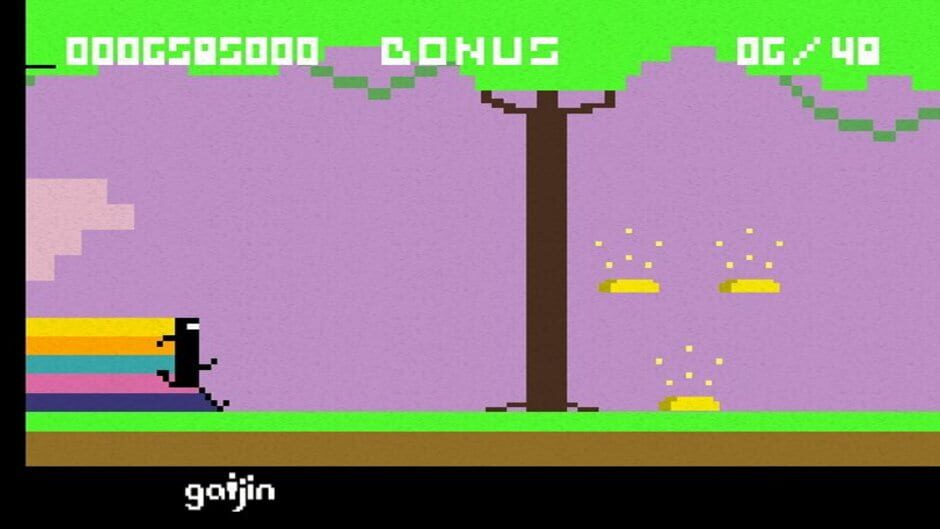 BIT.TRIP RUNNER screenshot 9