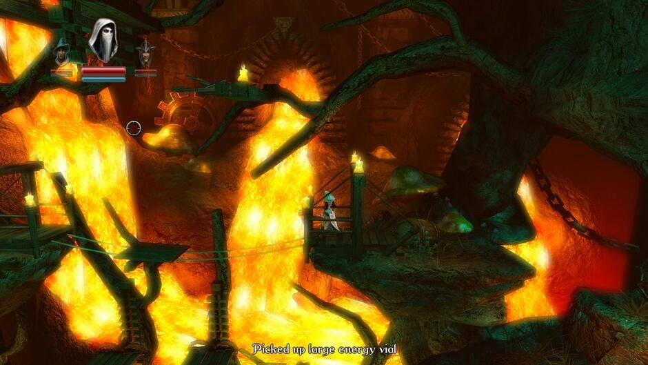 Trine screenshot 5