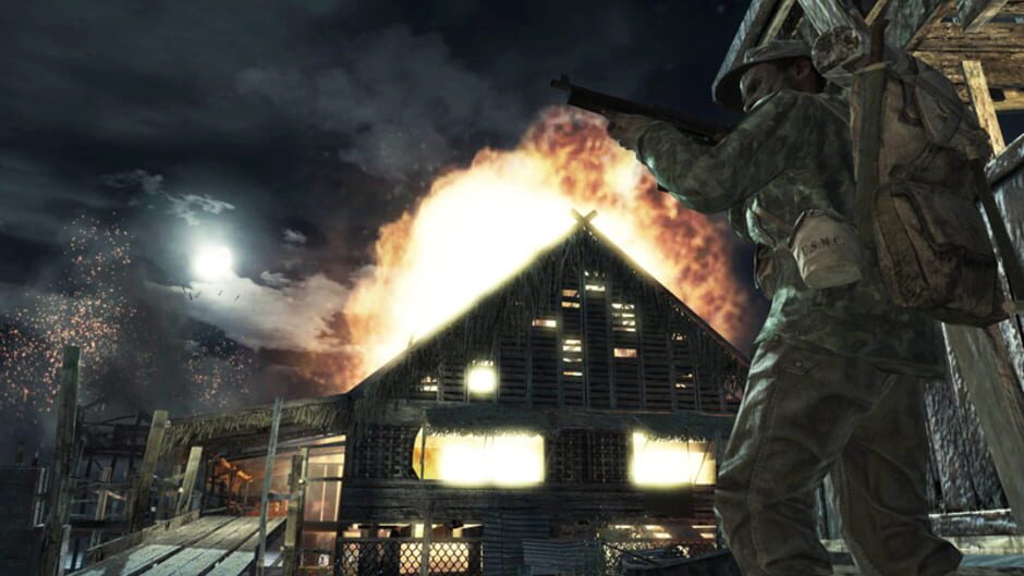 Call of Duty: World at War screenshot 3