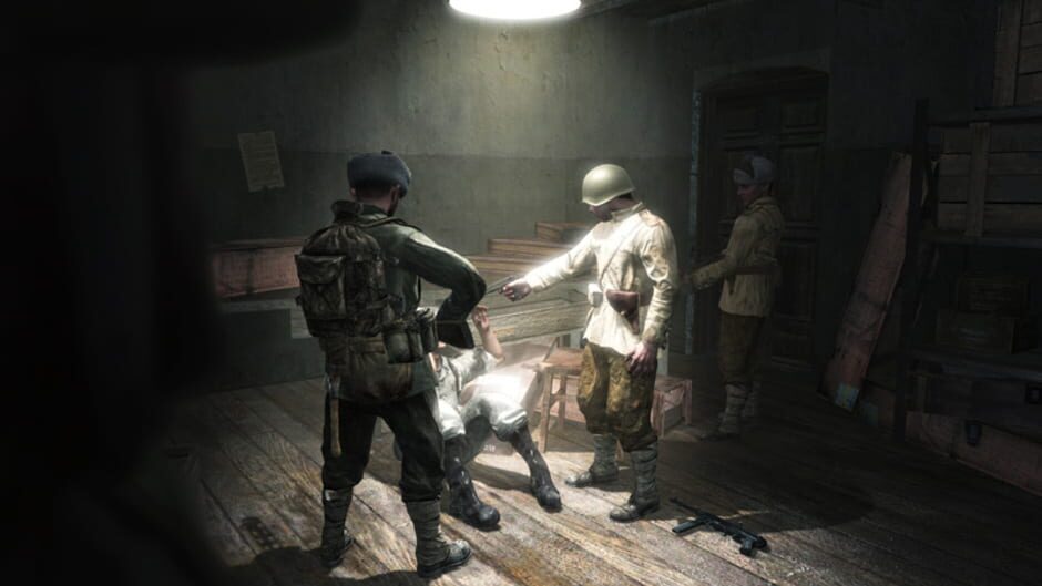 Call of Duty: World at War screenshot 4