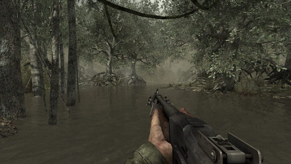 Call of Duty: World at War screenshot 7