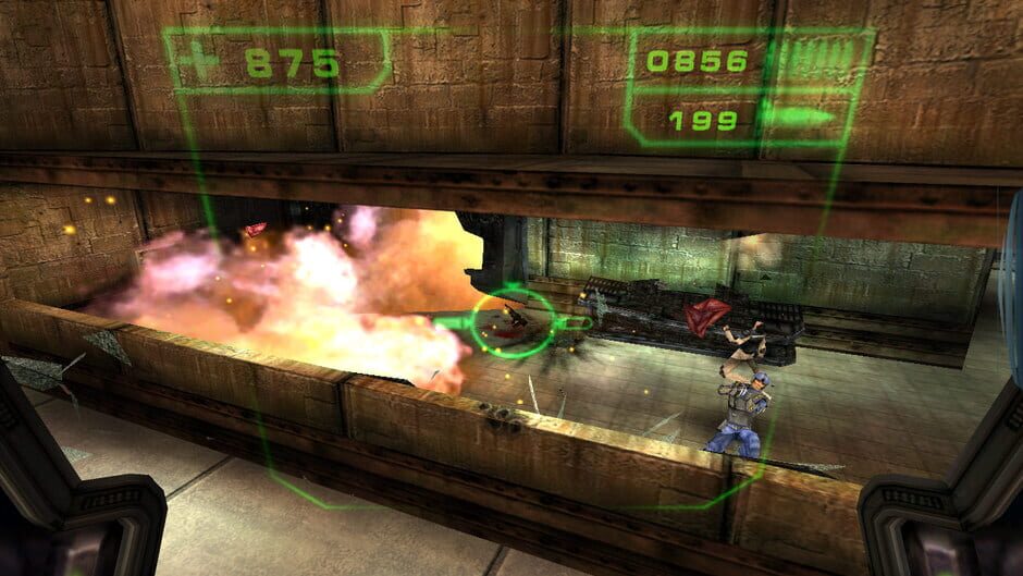 Red Faction screenshot 1