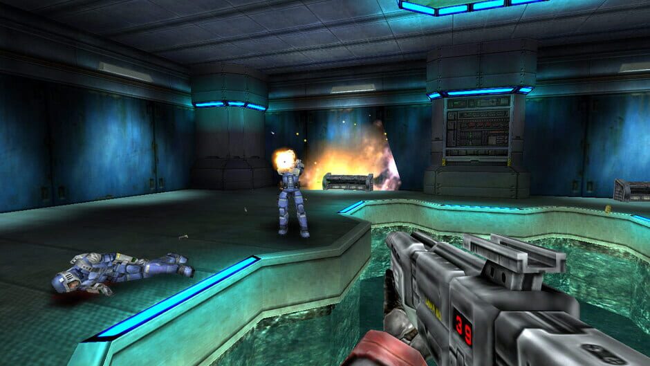 Red Faction screenshot 2