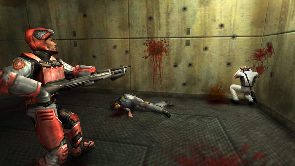 Red Faction screenshot 3