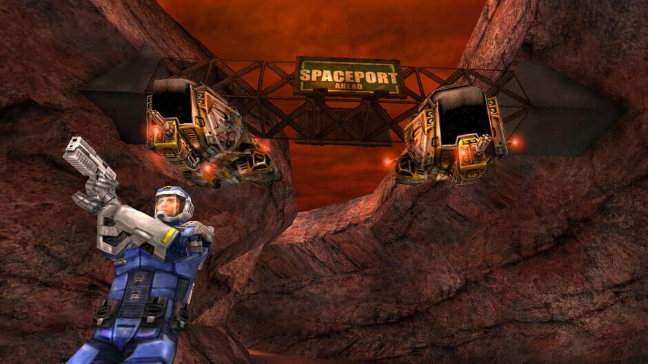 Red Faction screenshot 5