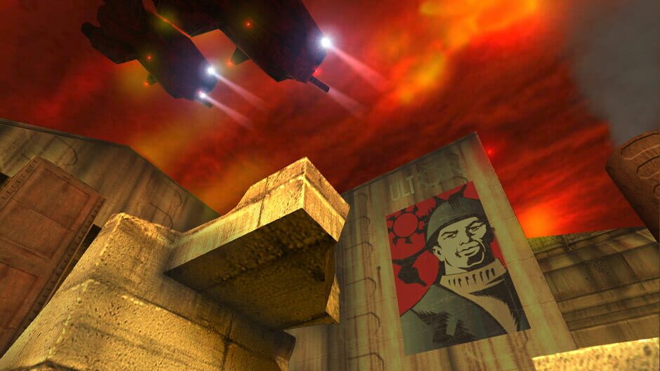 Red Faction screenshot 6