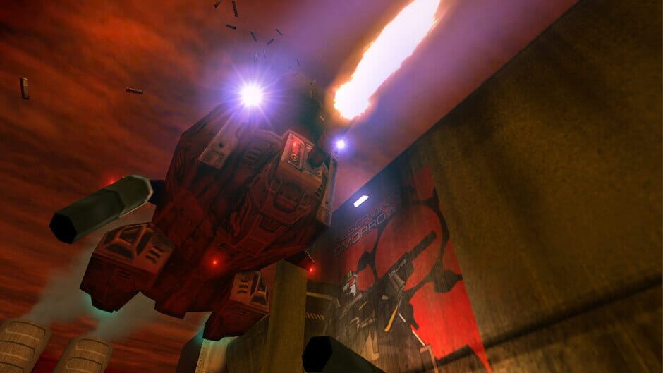 Red Faction screenshot 7