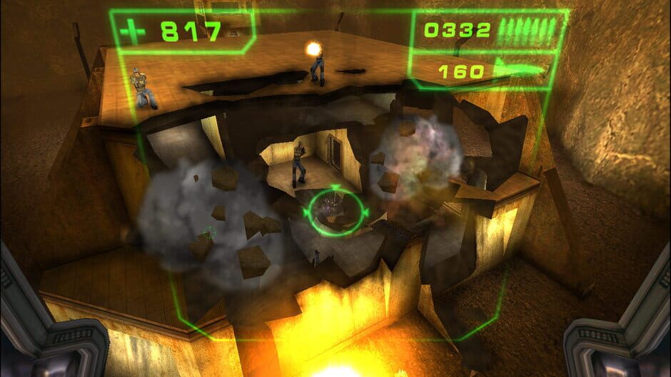 Red Faction screenshot 8