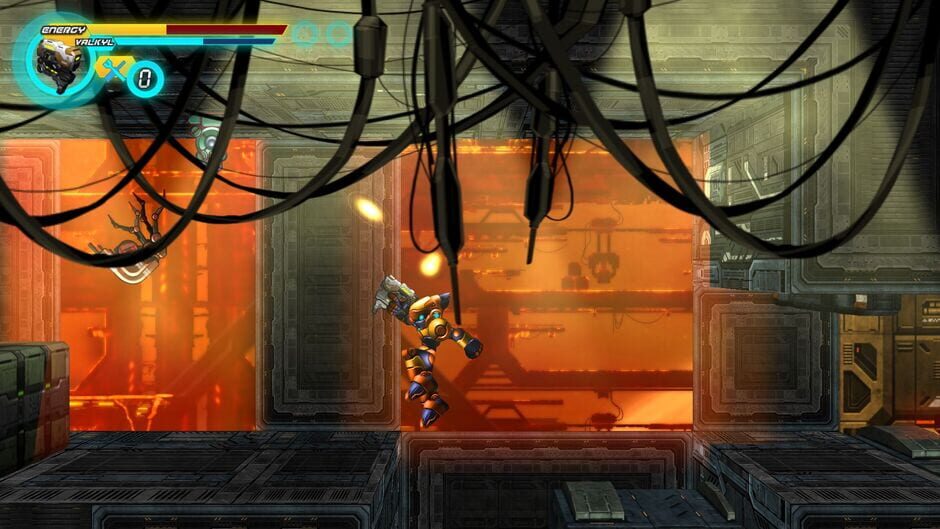 A.R.E.S.: Extinction Agenda screenshot 2