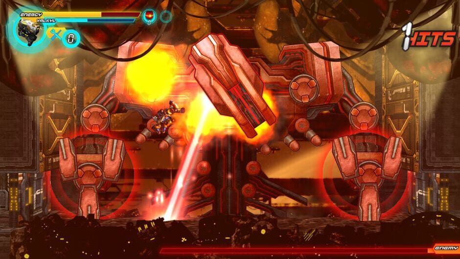 A.R.E.S.: Extinction Agenda screenshot 3