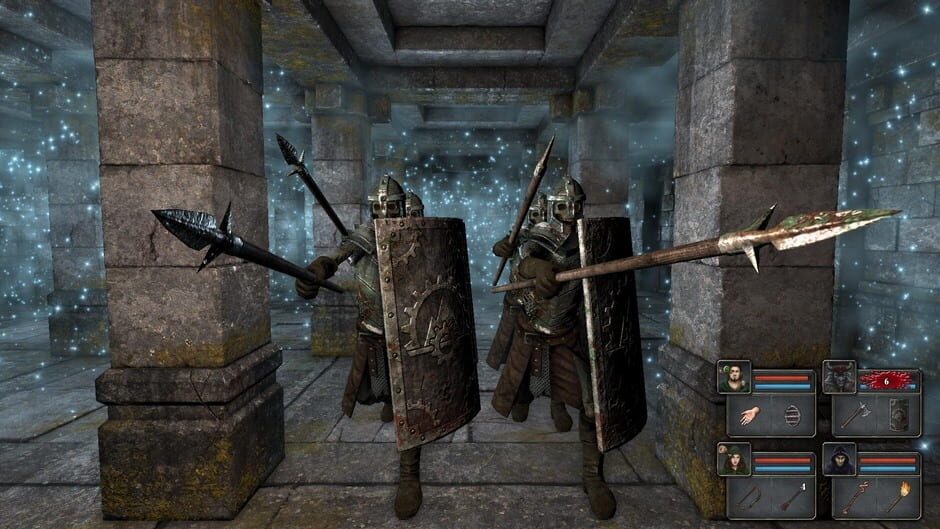 Legend of Grimrock screenshot 2