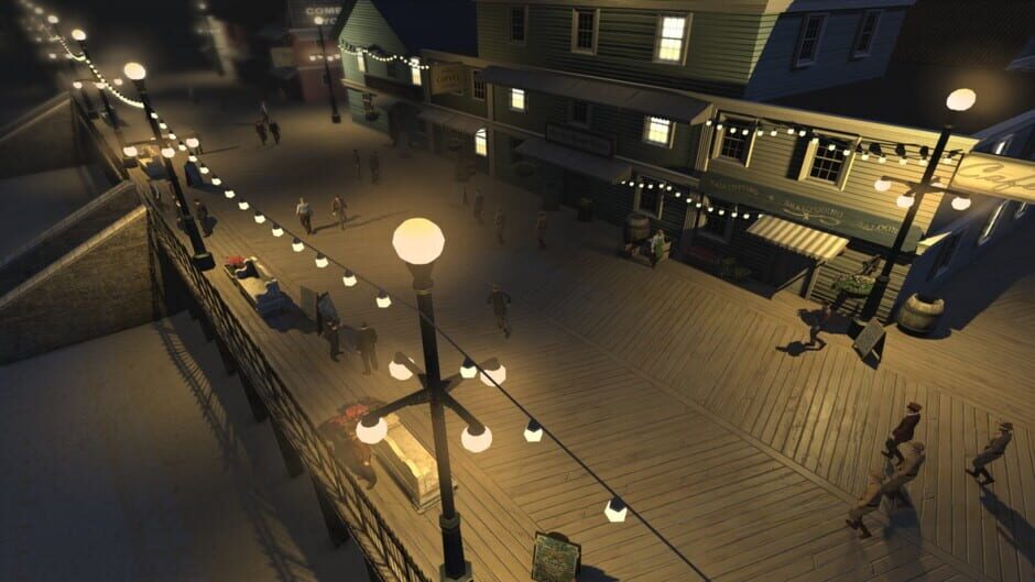 Omerta: City of Gangsters screenshot 2