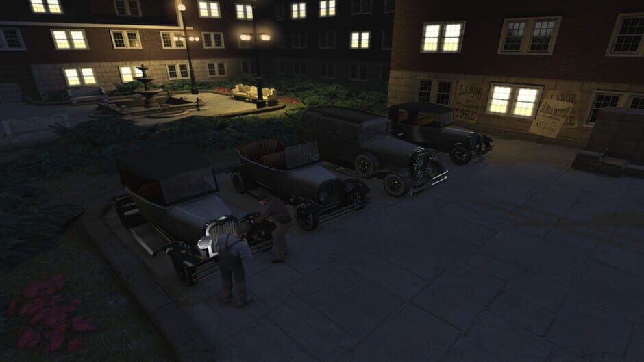 Omerta: City of Gangsters screenshot 3