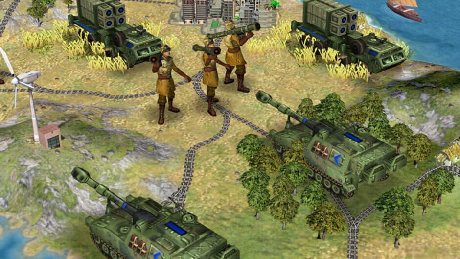 Sid Meier's Civilization IV: Beyond the Sword screenshot 1