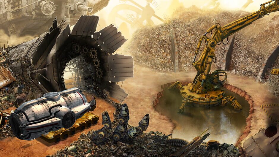 SpaceVenture screenshot 2