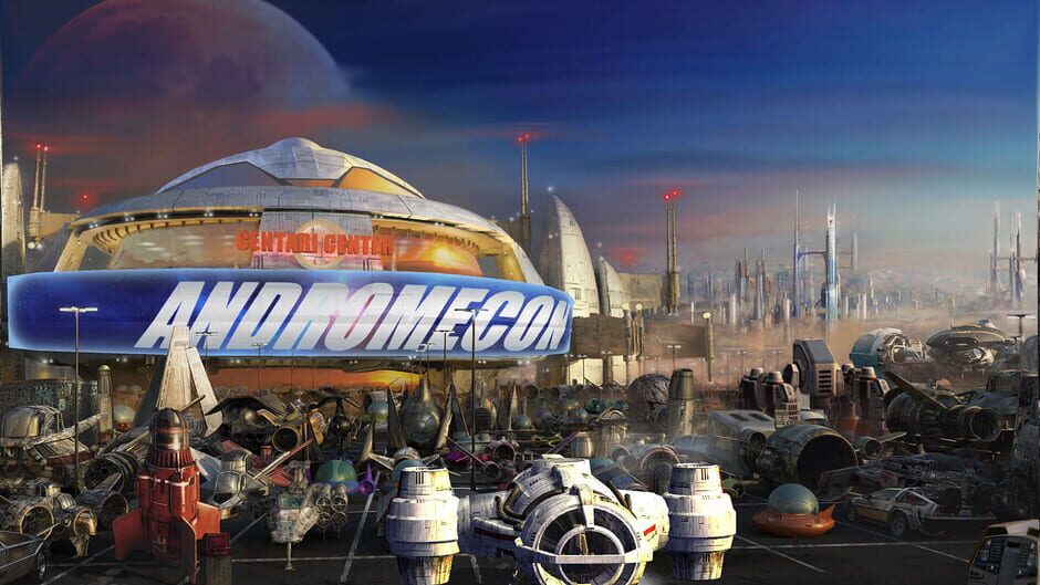 SpaceVenture screenshot 11