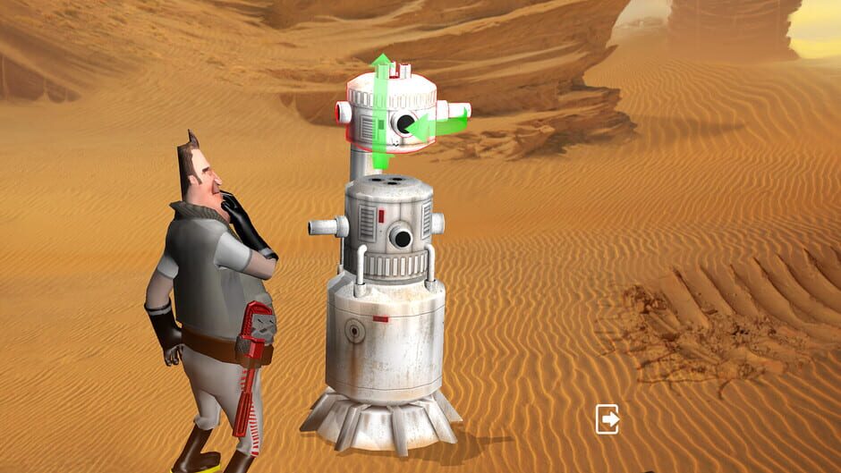 SpaceVenture screenshot 5