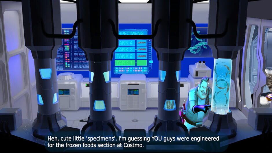 SpaceVenture screenshot 7