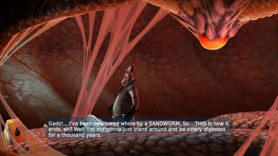 SpaceVenture screenshot 9