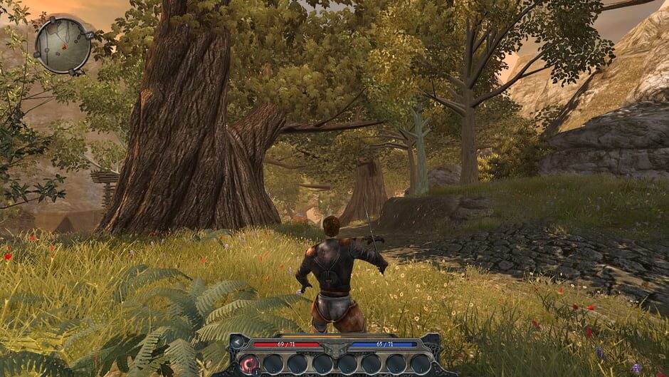 Divinity II: Ego Draconis screenshot 1