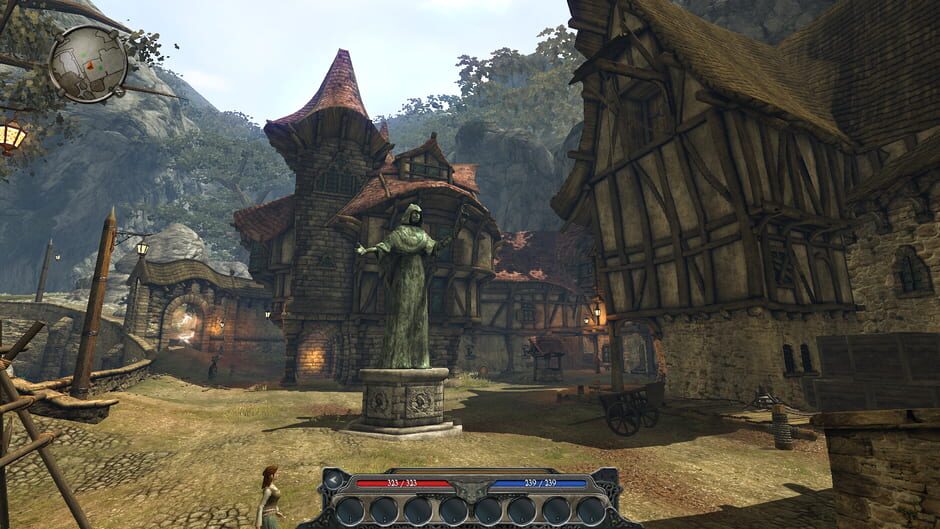 Divinity II: Ego Draconis screenshot 2