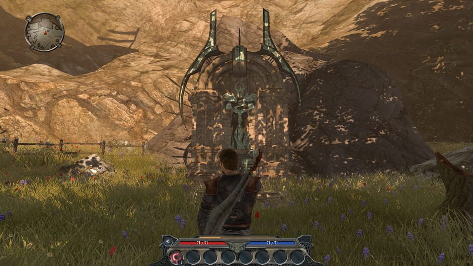 Divinity II: Ego Draconis screenshot 4