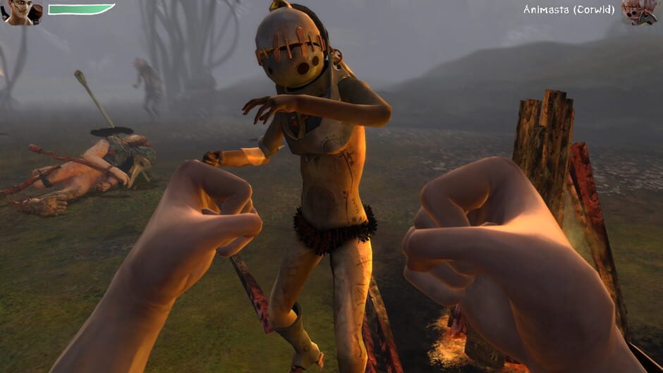 Zeno Clash screenshot 2