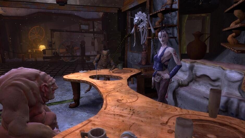 Zeno Clash screenshot 3