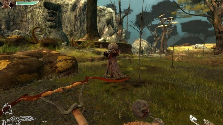 Zeno Clash screenshot 4