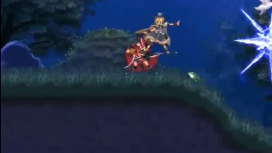 Koumajou Densetsu: Scarlet Symphony screenshot 12