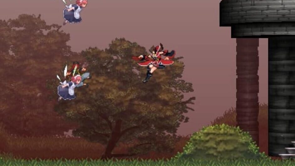 Koumajou Densetsu: Scarlet Symphony screenshot 6