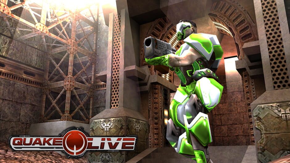 Quake Live screenshot 1