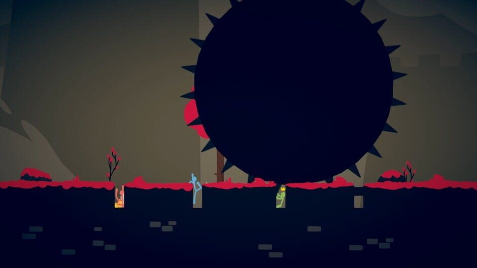 Stick Fight: The Game screenshot 2