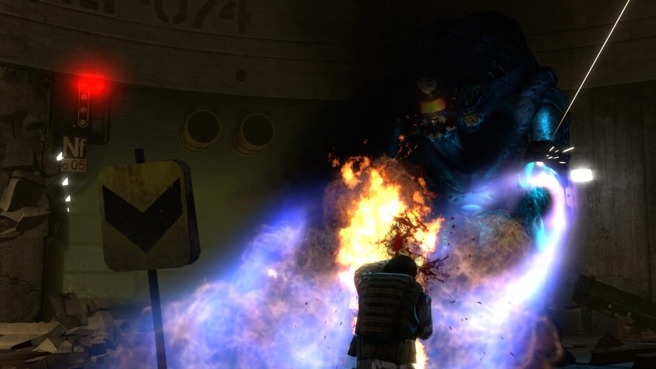 Black Mesa screenshot 2