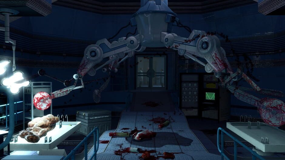 Black Mesa screenshot 4
