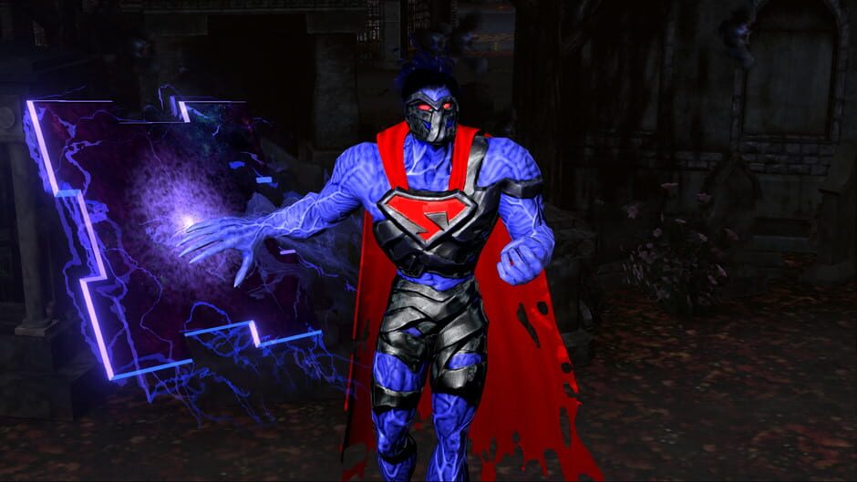 Infinite Crisis screenshot 2