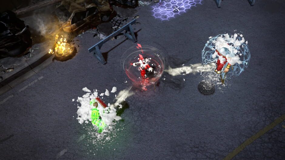 Infinite Crisis screenshot 5