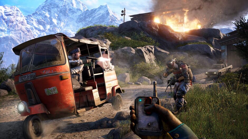 Far Cry 4 screenshot 3