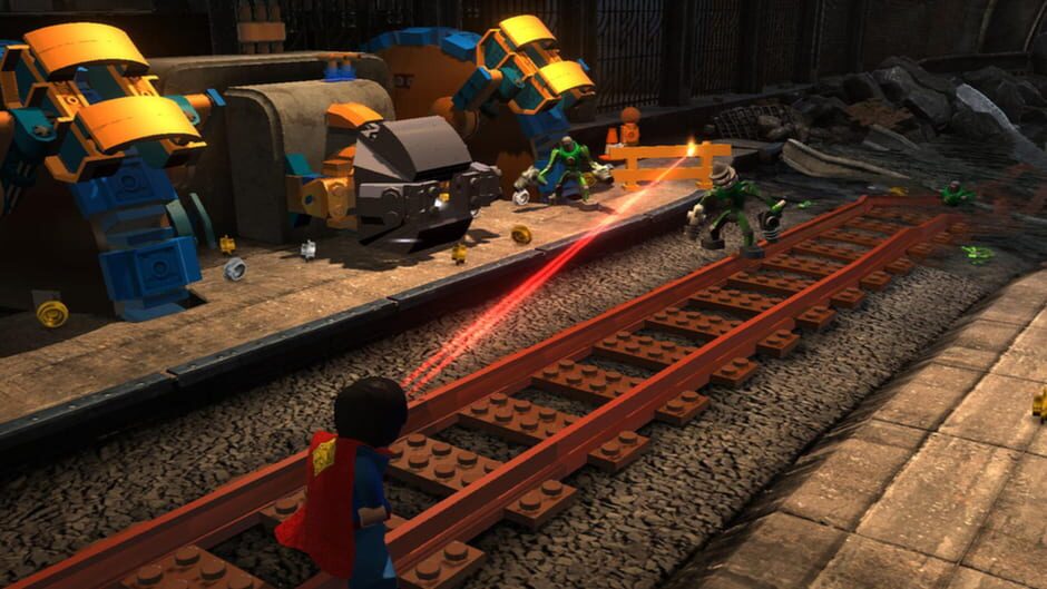LEGO Batman 2: DC Super Heroes screenshot 3