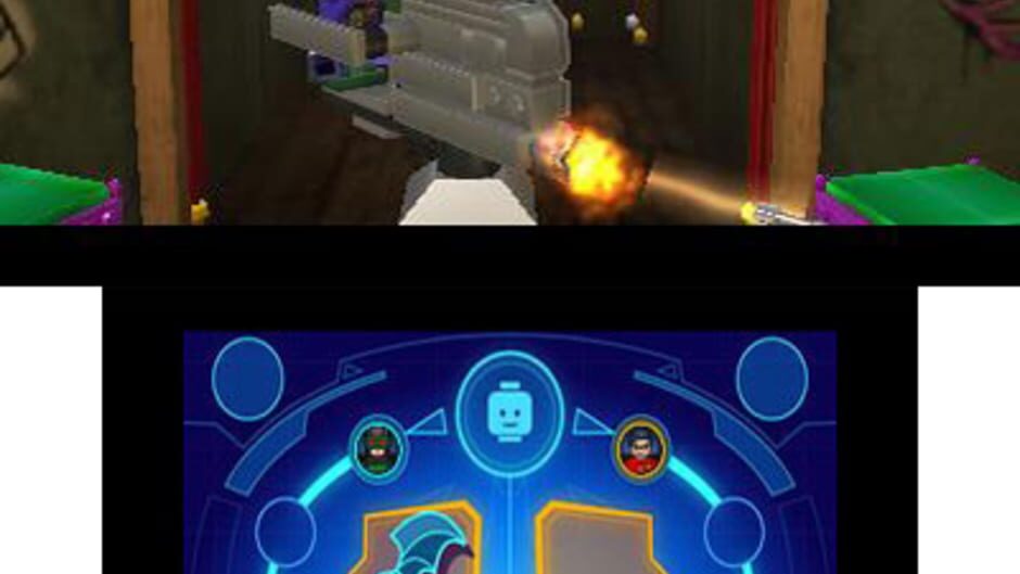 LEGO Batman 2: DC Super Heroes screenshot 7