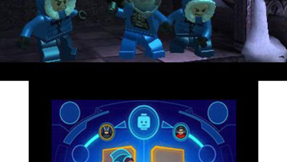 LEGO Batman 2: DC Super Heroes screenshot 8