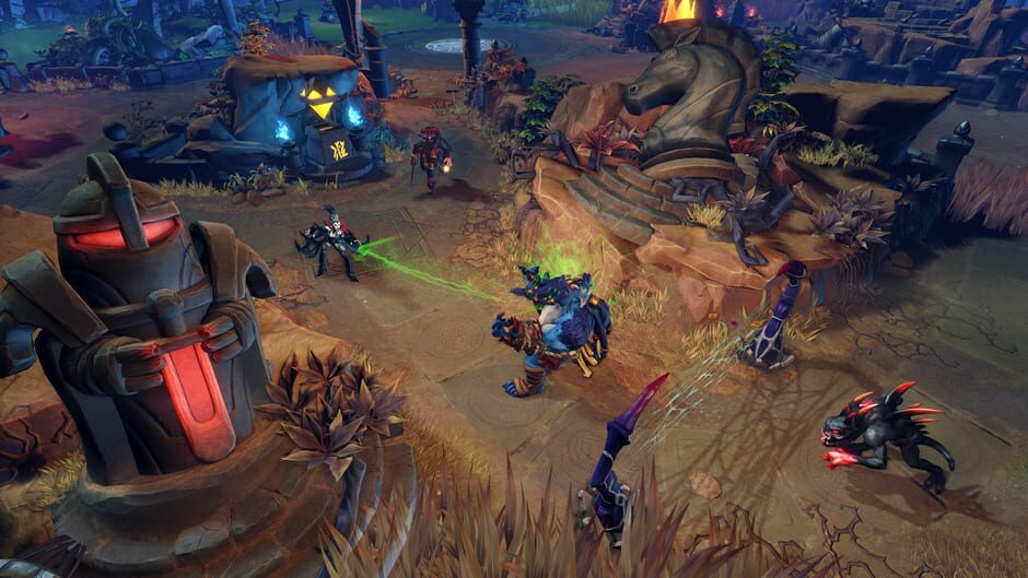 Arena of Fate screenshot 1