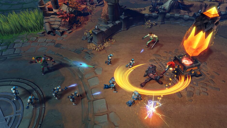 Arena of Fate screenshot 4