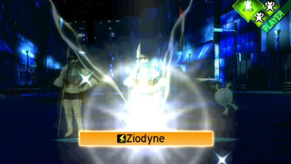 Shin Megami Tensei IV screenshot 1