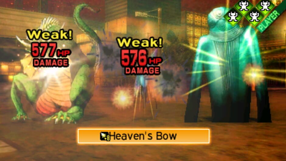 Shin Megami Tensei IV screenshot 5