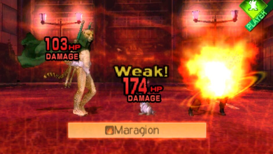 Shin Megami Tensei IV screenshot 6