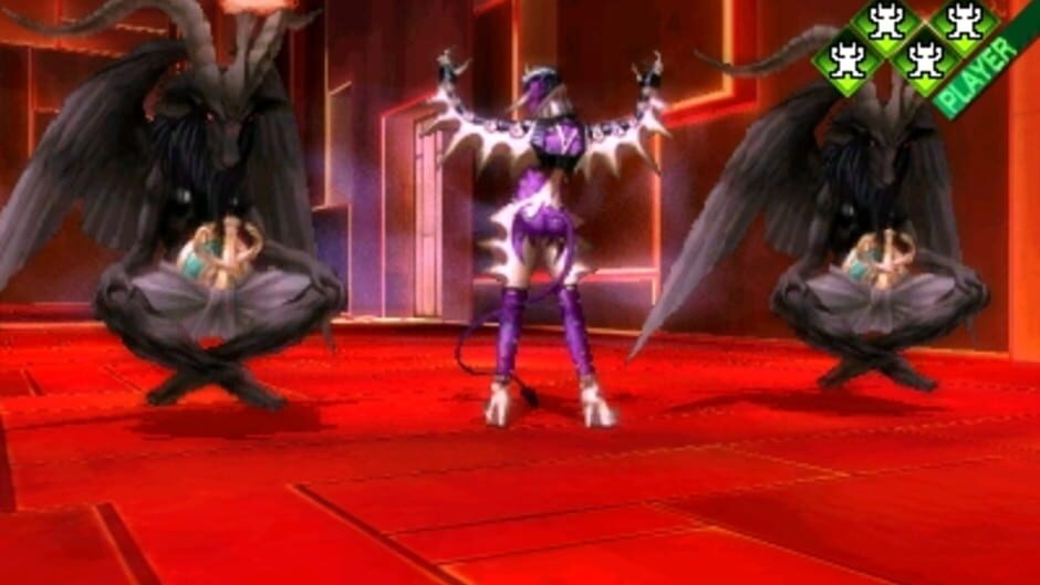 Shin Megami Tensei IV screenshot 7